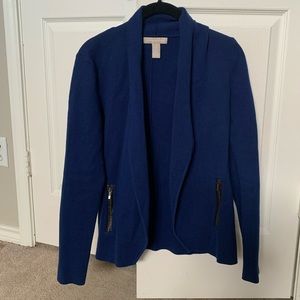 Sweater blazer-Banana Republic